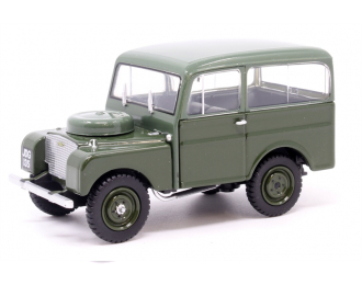 LAND ROVER Tickford 4x4 1949 Dark Green/Green