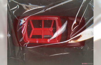 Сборная модель MINI Cooper 40th Anniversary 1959-1999