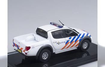 MITSUBISHI L 200 POLITIE Полиция Голландии 920120, white