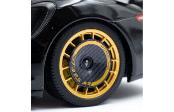 PORSCHE 911 (991.2) GT3 RS MR (2020), black