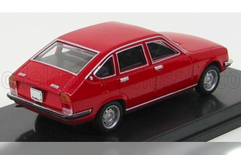 LANCIA Beta Berlina (serie 1) (1972), Red