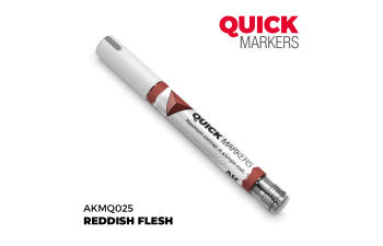 Маркер QUICK MARKER - Красноватая плоть / Reddish Flesh