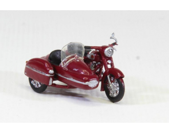 JAWA-360 c коляской Велорекс-560