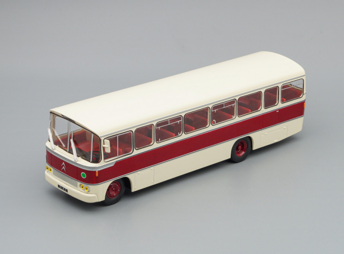 CITROEN Type 60 Heuliez, AUTOBUS & AUTOCAR DU MONDE