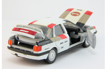 AUDI 80 Quattro Rallye (1989) Audi Sport Rally Prototype, white