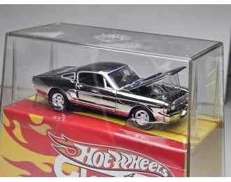 SHELBY GT 350 (1966), Chrome