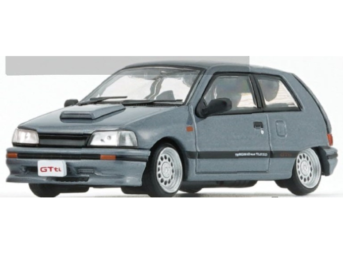 DAIHATSU Charade Gti (1991), Grey