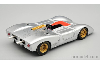 FERRARI 612 CAN-AM PRESS VERSION (1968), silver