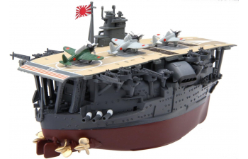 Сборная модель Chibimaru Ship Akagi