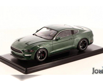 FORD Mustang Bullitt (2019), FORD Mustang 21