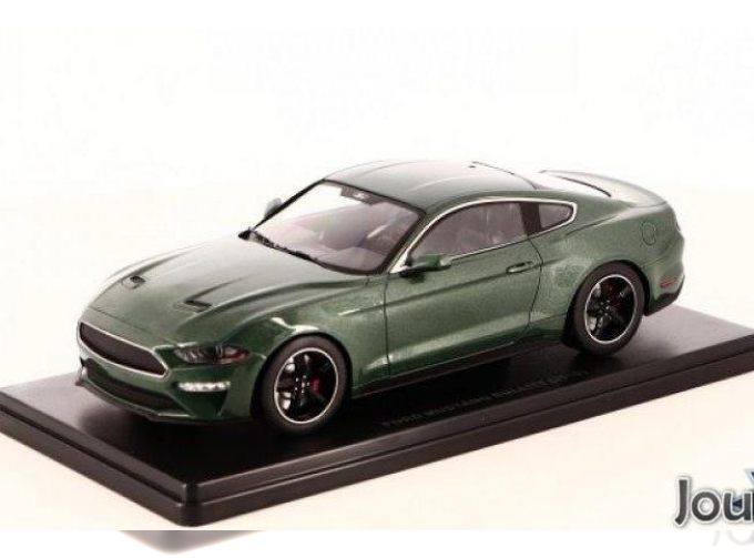 FORD Mustang Bullitt (2019), FORD Mustang 21