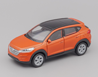 LADA Vesta SW Cross, orange