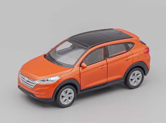LADA Vesta SW Cross, orange