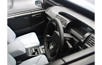 NISSAN Gloria CIMA (Y31), light blue