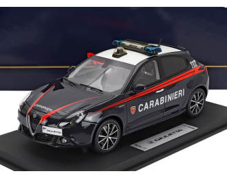 ALFA ROMEO Giulietta Veloce Carabinieri (2018), Blue Red
