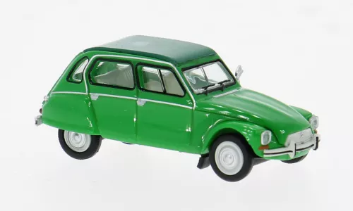 CITROEN Dyane (1976), green