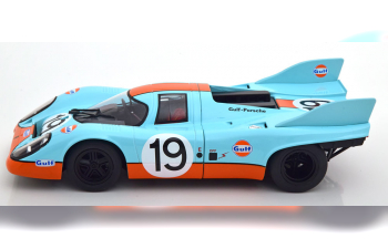 PORSCHE 917K (1971), Gulf