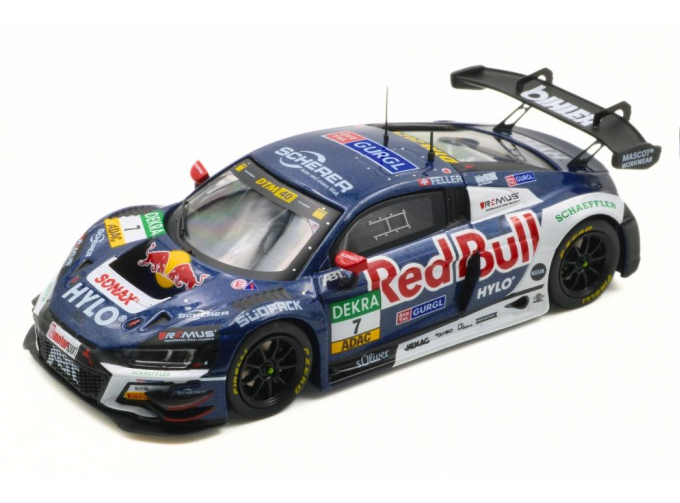 AUDI R8 LMS GT3 Evo II #7 Team Abt Sportsline DTM Ricardo Feller (2024)