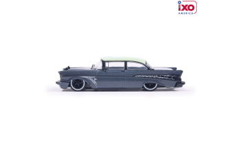 CHEVROLET Bel Air Lowraider Halloween (1957), grey
