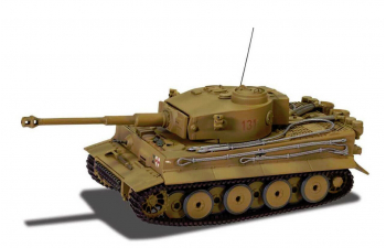 TANK Panzerkampfwagen Vi Tiger Ausf E (1943) - Early Production, Military Sand