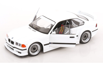 BMW M3 E36 GTR Plain Body (1993), white