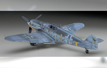 Сборная модель Cамолет Messerschmitt Bf109G-6