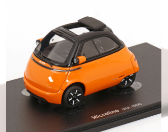 MICROLINO Urban (2024), orange/ black