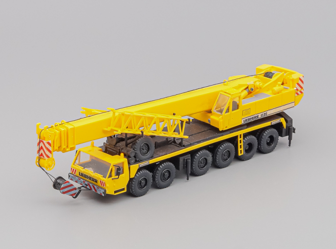 LIEBHERR LT 1120, yelloworange / black