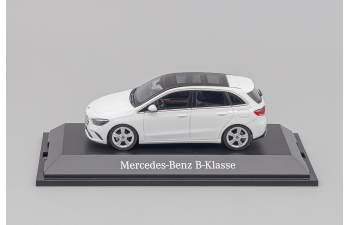 MERCEDES-BENZ B-klasse W247 (2018) white
