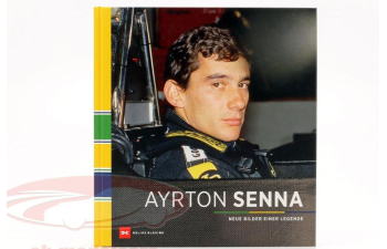 McLAREN MP4/4 №12 Demo Run Interlagos Formula 1 Bruno Senna (2019) + Book free (2019)