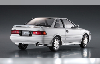 Сборная модель TOYOTA COROLLA LEVIN AE92 APEX EARLY VERSION