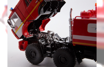 Аэродромный пожарный автомобиль АА-13/60 (6560)