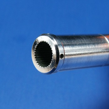 Металлический ствол для 152mm M-10S KW-II "Drednot"