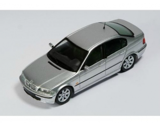 BMW 318i Road version 1998, silver