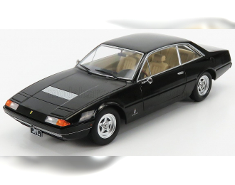 FERRARI 365 Gt4 2+2 (1972), black