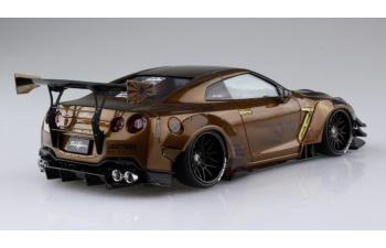 Сборная модель LB Works R35 GT-R type 2 Ver.1