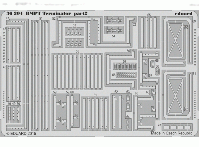 Фототравление BMPT Terminator