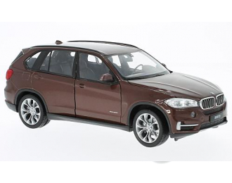 BMW X5 (F15), brown 