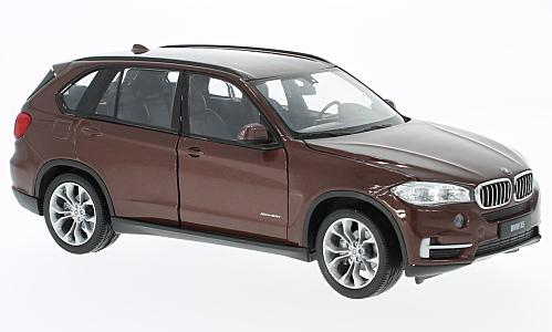 BMW X5 (F15), brown 