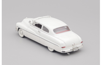 MERCURY Monterey 2-Door Hardtop Coupe (1950), cream