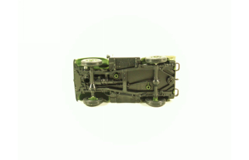 Горький 69А открытый, св.зеленый глянцевый