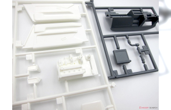 Сборная модель MR-2 Super Charger Hi-So-Car (High Society Car) Version