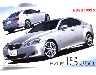 Сборная модель LEXUS IS 350