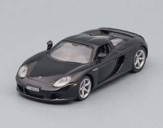 PORSCHE Carrera GT, black