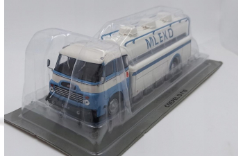 CSEPEL D-710 Mleko (1959), Kultowe Ciezarowki PRL-u 29