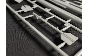 Сборная модель Mirage IIIO Royal Australian Air Force ARDU