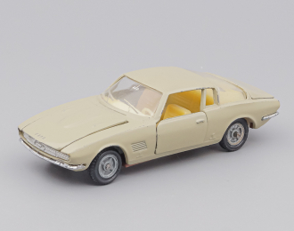 FORD Mustang Bertone 2+2 (1965), beige