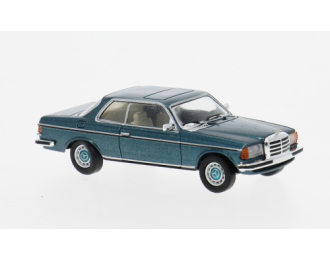 MERCEDES-BENZ C123 Coupe (1977), green