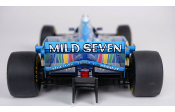 BENETTON RENAULT B195 - MICHAEL SCHUMACHER - WORLD CHAMPION 1995