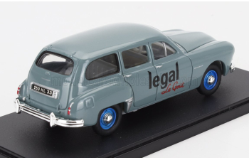 RENAULT Fregate Domaine Cafe Legal (1954), Grey